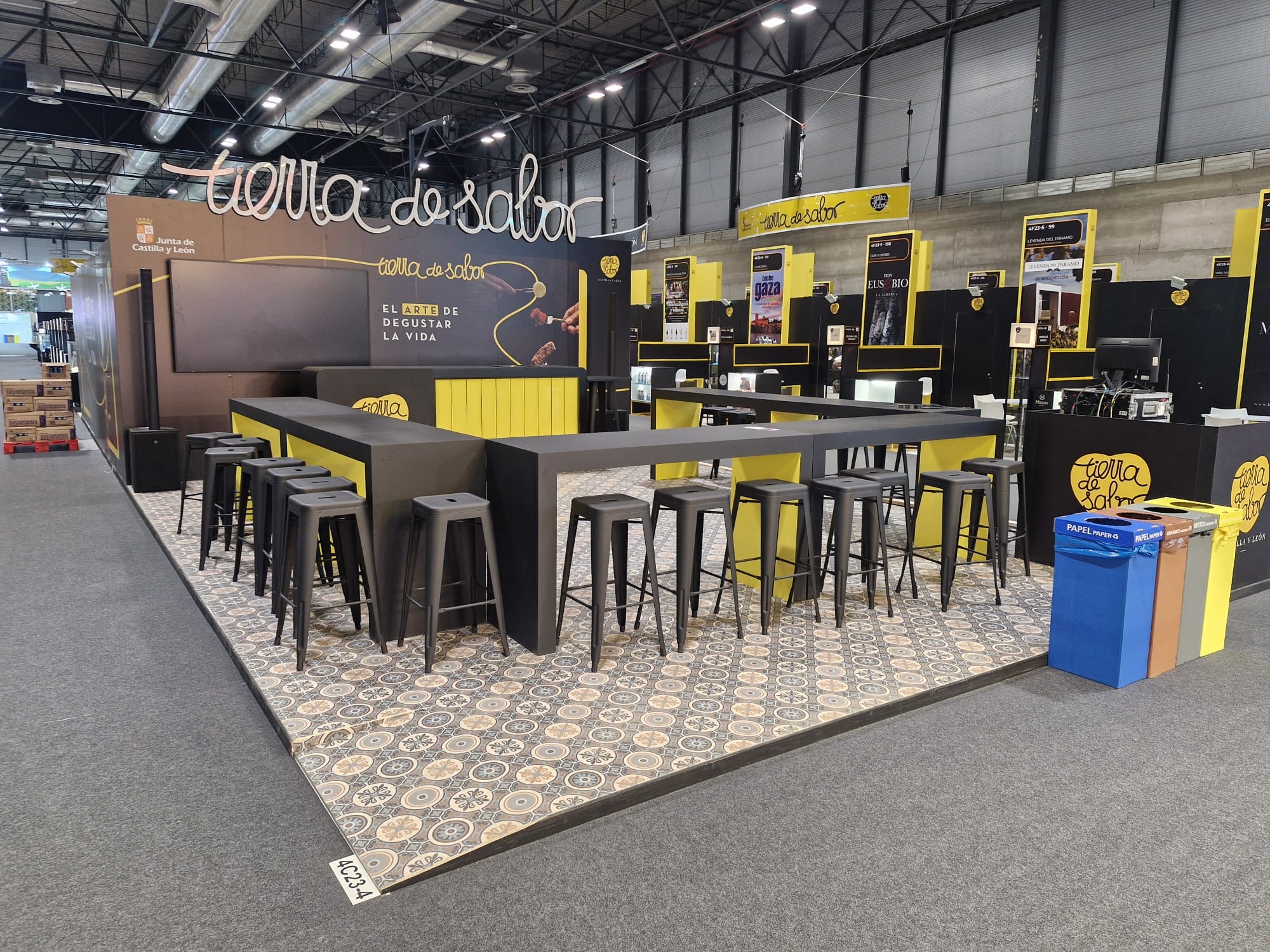 CyL, CV — IFEMA Gourmet Madrid 2026 — PROCODIMA